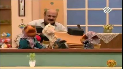 Kolah Ghermezi 92 Episode 1