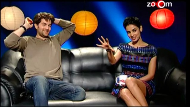 Sonal Chauhan: Neil and Emraan both are great kissers - Exclusive Interview