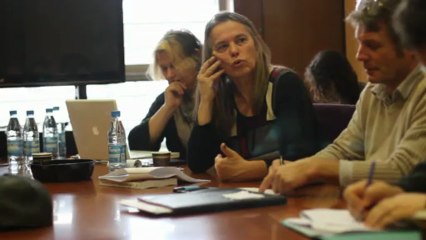 Maud Yeuse Thomas "transféminisme" (extrait) Queer Days - Bordeaux les 7-8-9 février