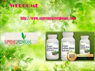 Green Coffee Bean Extract