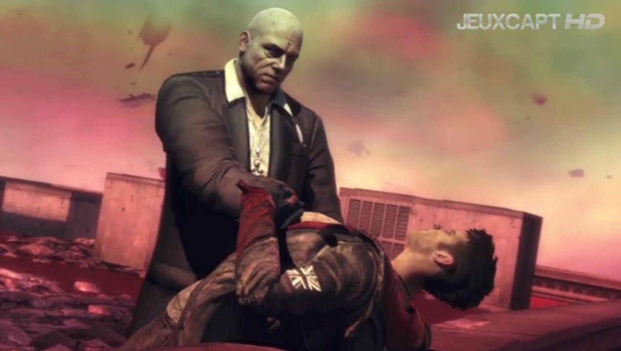 Walkthrough - DmC : Devil May Cry [18] : Mundus l'Immortel ?