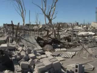 Epecuén : La mystérieuse ville submergée devenue la « Atlantide moderne » 🌊