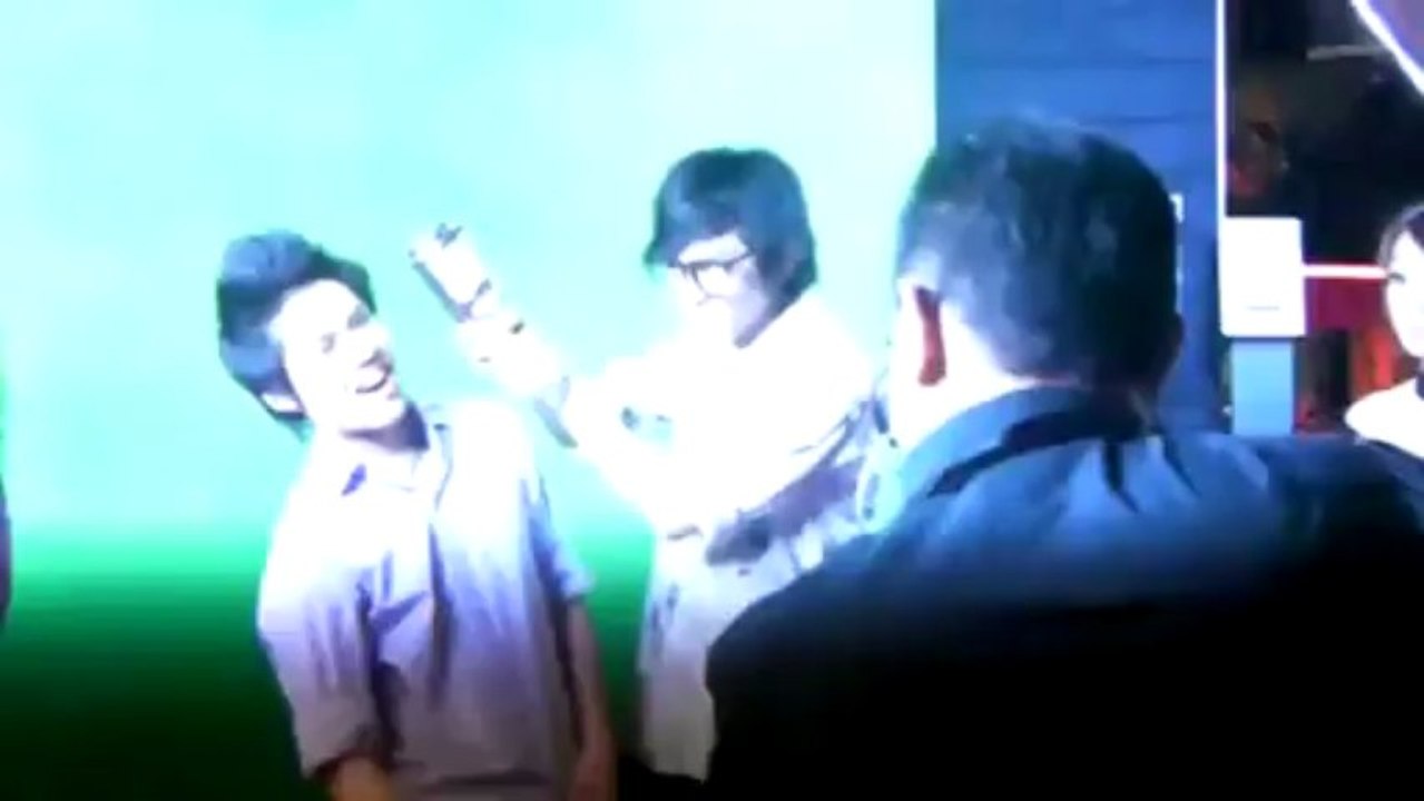 Hennessey Artistry - Photo Booth - inex nine