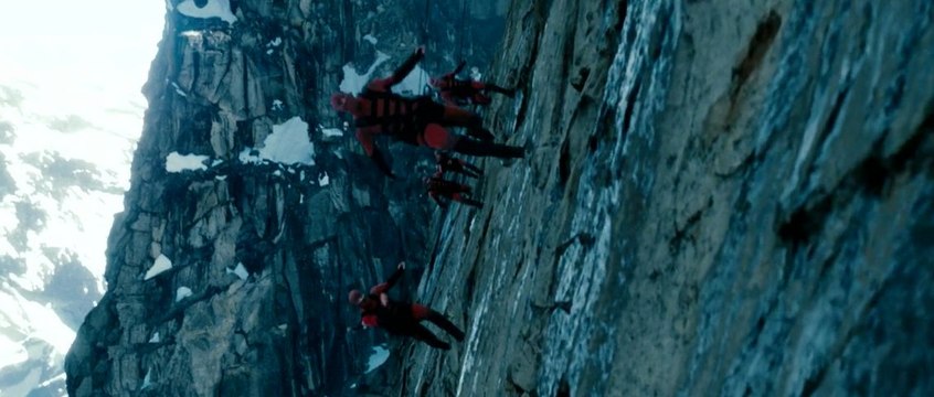 G.I. Joe Conspiration : Cliffside Battle