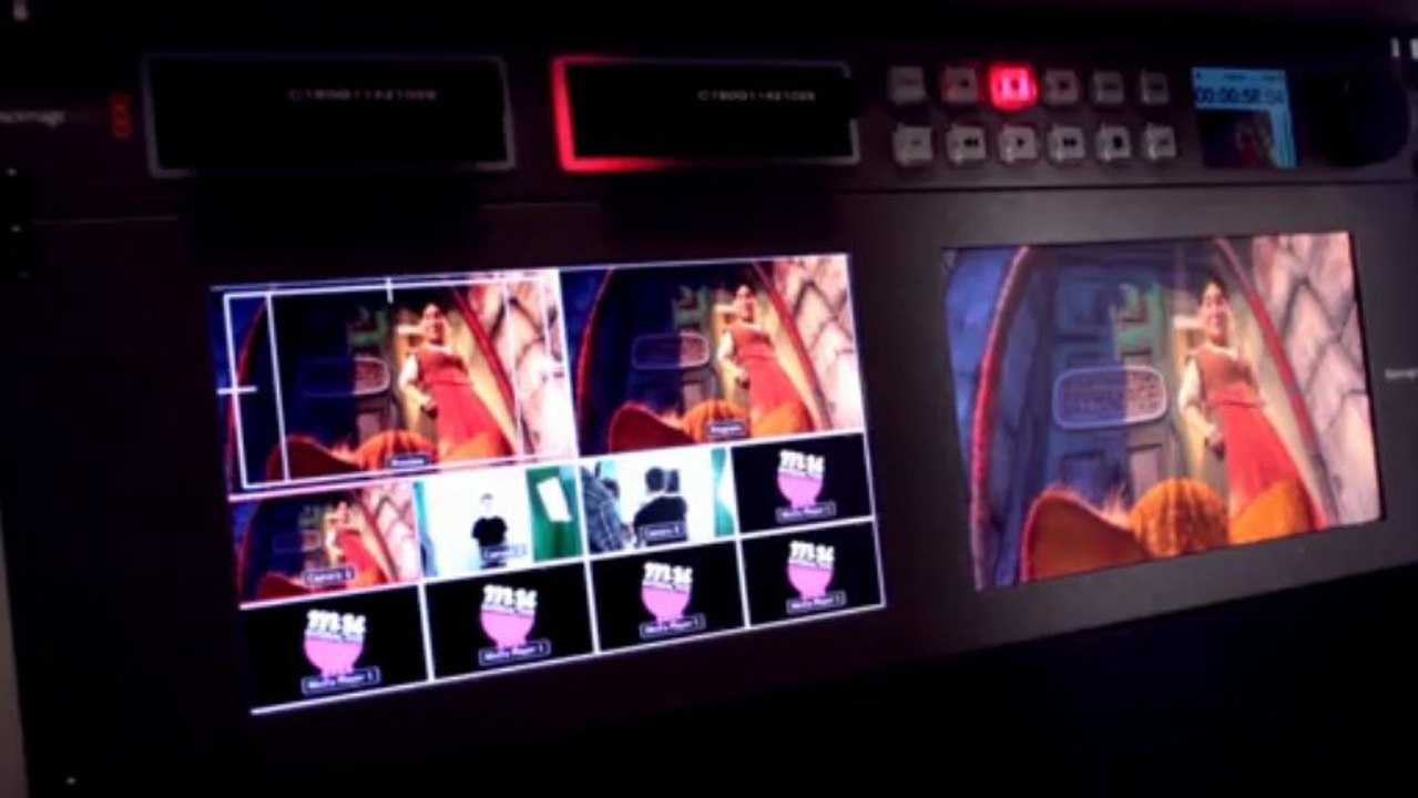 Blackmagic ATEM Hardware - presentation