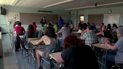 Detachment #3 Movie Clip - I Used To Be Very Angry