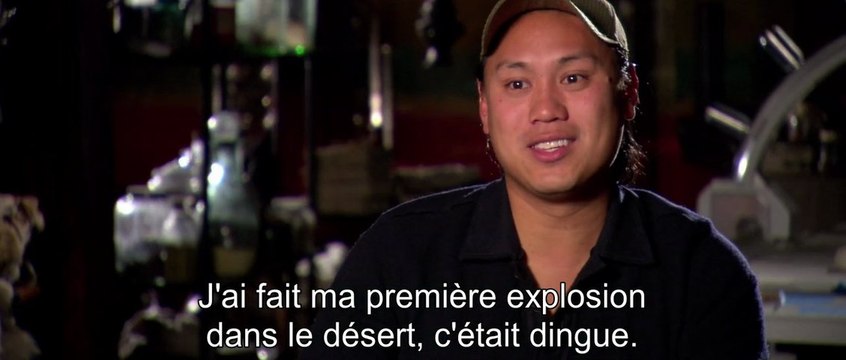 G.I. Joe Conspiration : dans les coulisses avec le réal Jon M.Chu