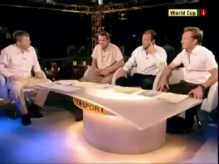 Michael Owen injury- England Vs Sweden 20.06.2006