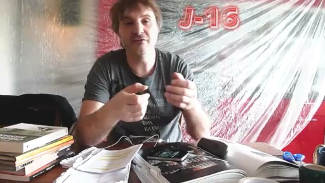 Cyril Perrin présente Le monde du 19 Mars 2013