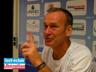 Le mot du coach avant Le Mans-Estac