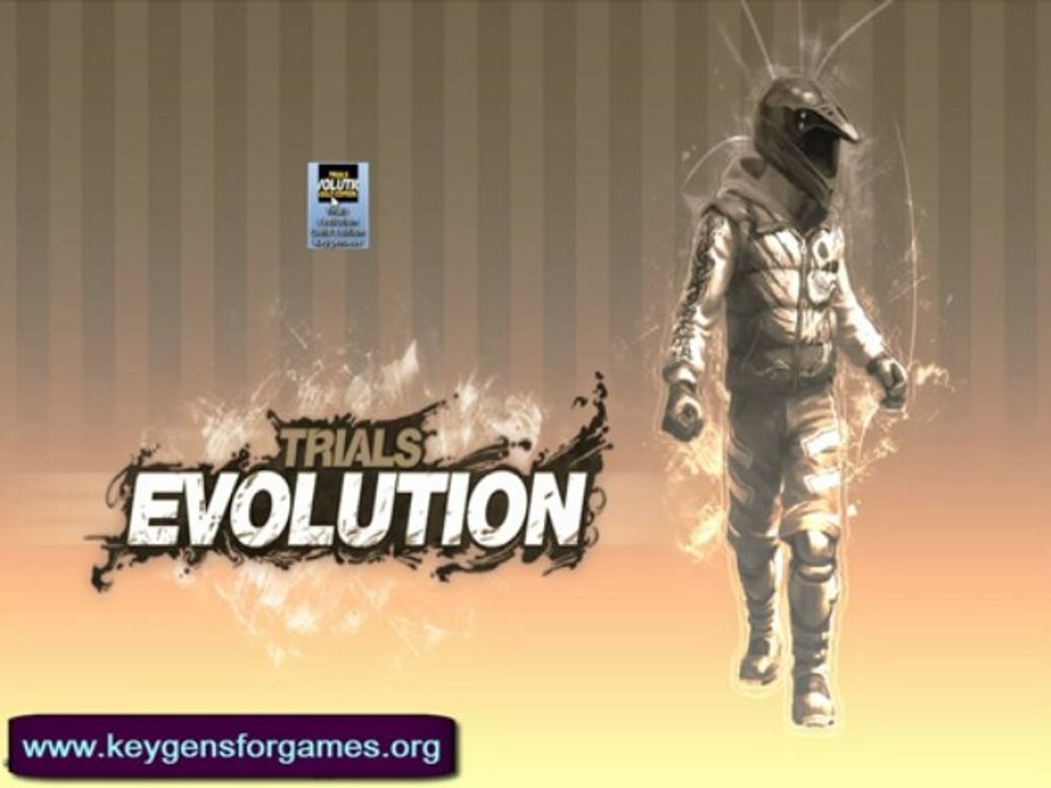 Trials Evolution Gold Edition Full game and Crack For PC Activator