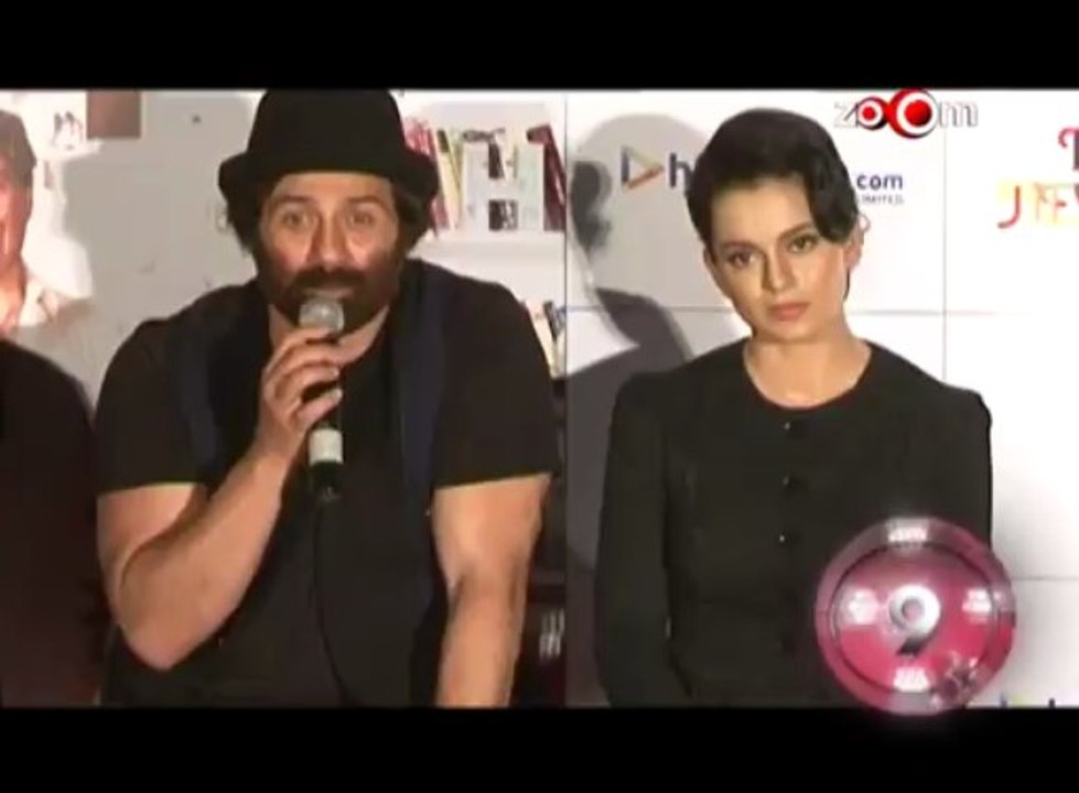 Kangna gets crazy after getting bitten by a mos...