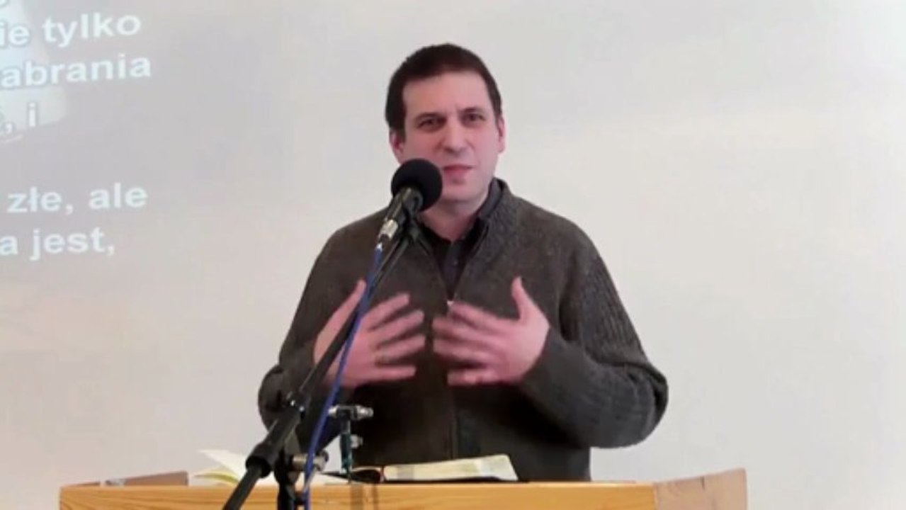 Nabożeństwo - Zbór ChWZ w Kłodzku 17.03.2013 - Bierzmy przykład z działań Pana Jezusa - ndz