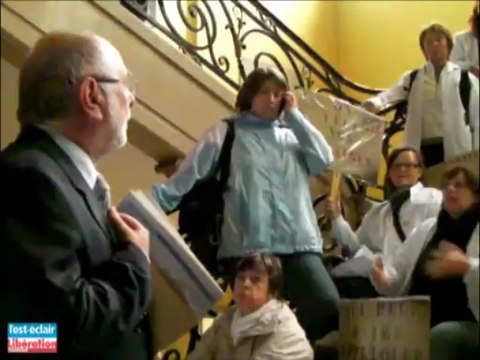 Sodimédical. 3 mois sans salaire, les salariés font appel aux dons