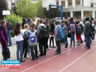 Ils ont repris le chemin de l'école