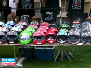 Fête de la moto à Bar-sur-Seine