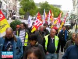 Troyes. 500 manifestants disent 