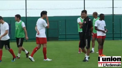 Reims - Amiens : pour confirmer à Delaune