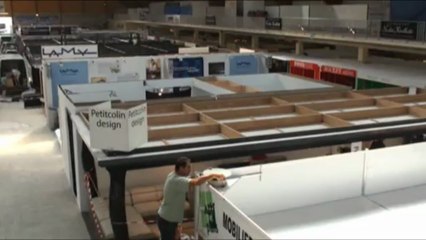 L'aéroport Vatry prêt au décollage à la foire de Châlons