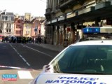 TROYES - Le centre-ville paralysé par une alerte à la bombe