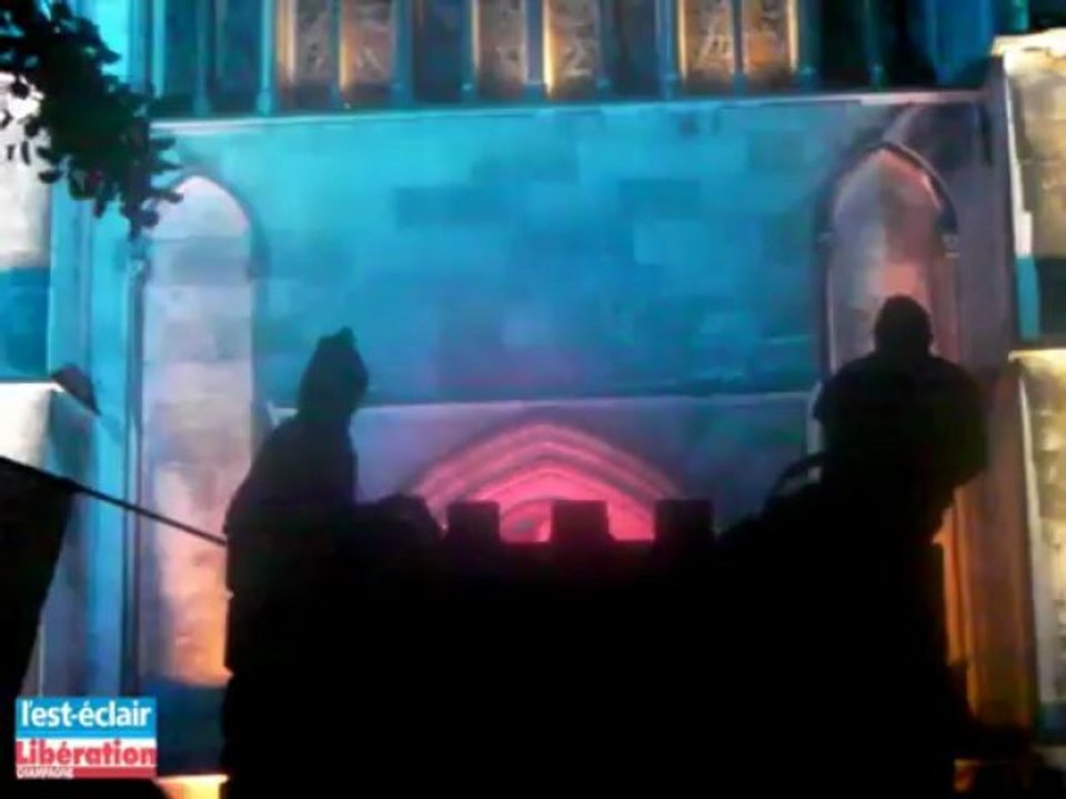 Ville en lumières : dernières représentations ce week-end