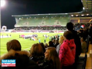 France-Israël. La parole aux supporters...