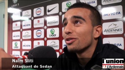 Sedan - Metz: ils refont le match