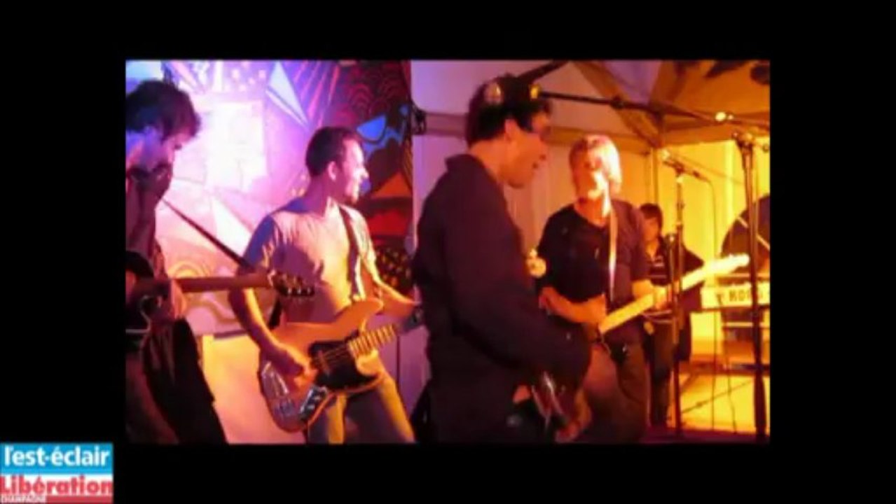 Jean-Louis Aubert enflamme les Afters des Nuits de Champagne