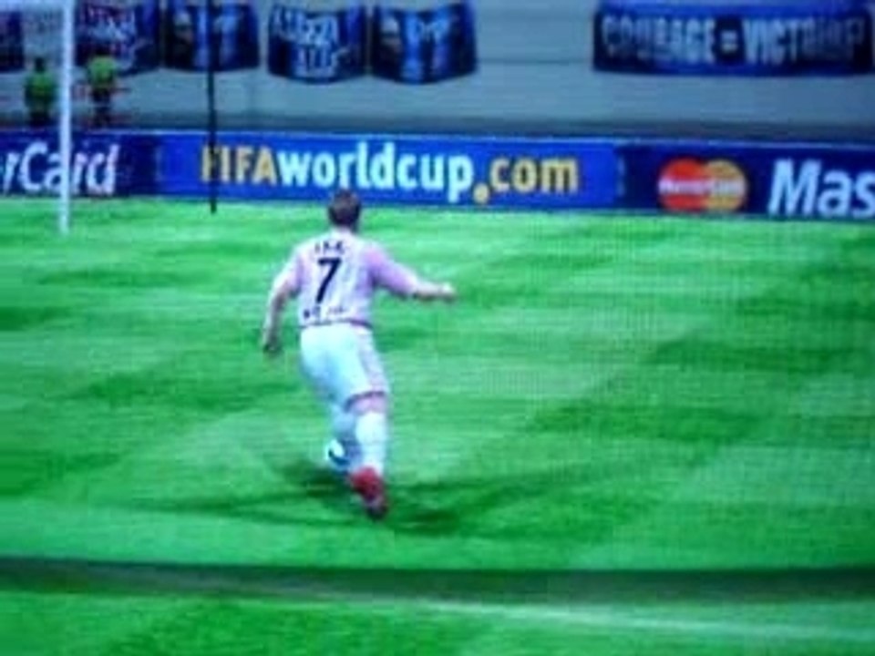 Goal à PES 6