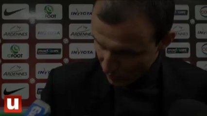 Sedan 1 - 4 Boulogne : ils refont le match...
