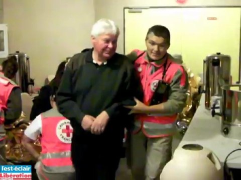 Inondations à Saint-Julien les Villas : la population évacuée