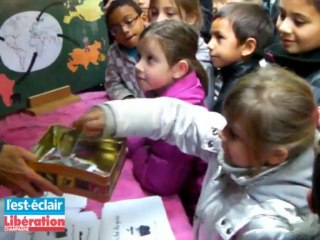 Promenade gournande sur le marché du terroir de Troyes