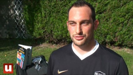 Romain ramène sa science au Mexique