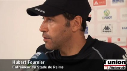 Fournier: «Les trois points font qu'on récupère mieux»