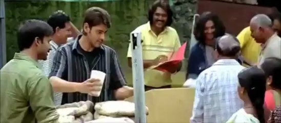 mahesh babu challenges prakash raj from ab humse na takrana
