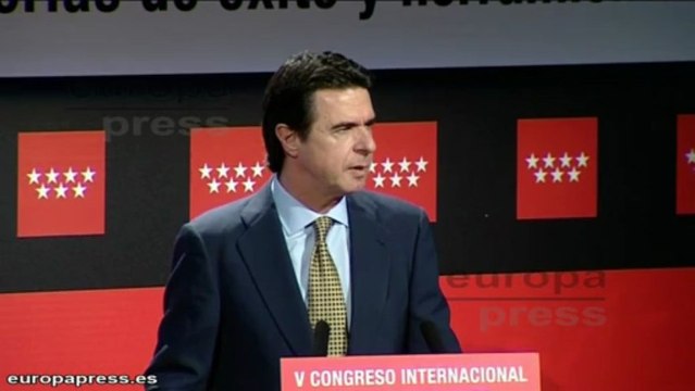 Soria: Hay señales de mejora como las exportaciones