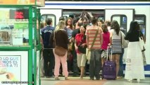 Arranca la huelga sin acuerdo entre Metro y sindicatos