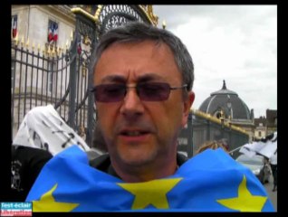 Les motards en colère appellent les usagers de la route à manifester samedi