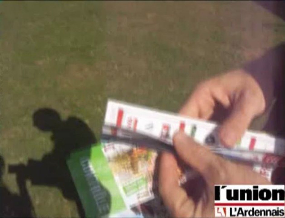 Week-end de l'Excellence automobile à Gueux