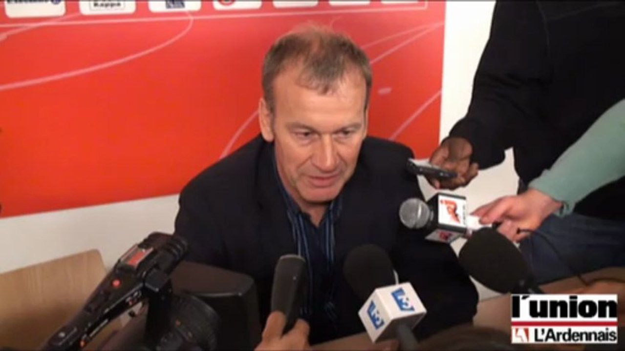 Jean-Marc Furlan: "Je ne m'attendais pas à ça"