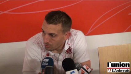 Julien Toudic: «Encore une désillusion ce soir"