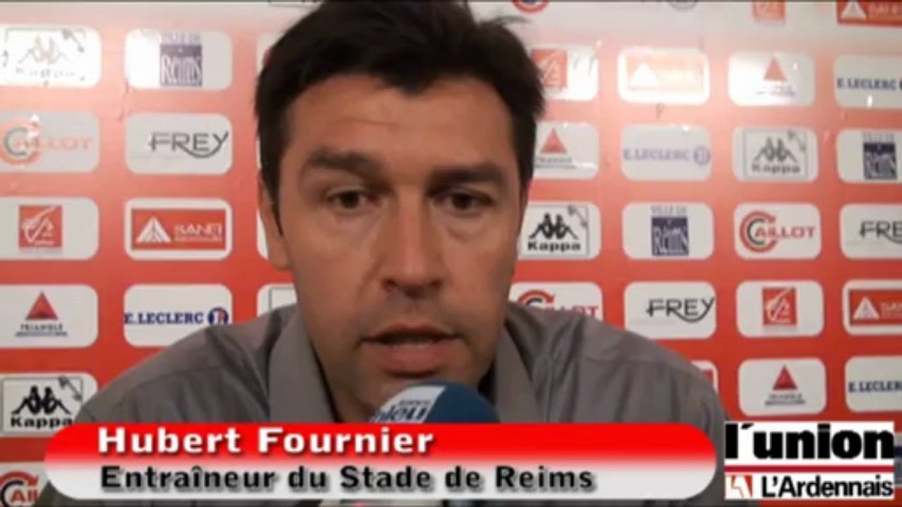 Fournier : "trop de déchets techniques"