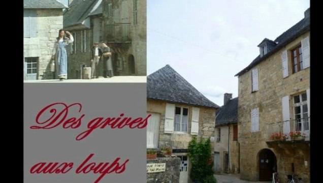 Des grives aux loups.