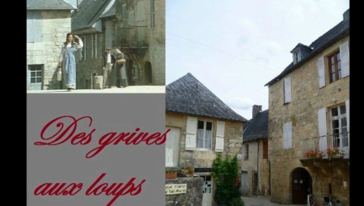 Des grives aux loups.