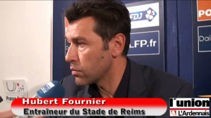 Le Stade de Reims sorti de la Coupe de la Ligue