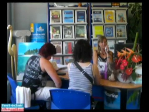 Où partez vous en vacances cet été?