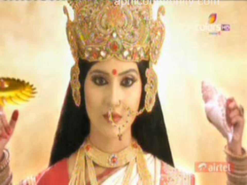 Jai Maa Durga- 19th March 2013 pt2
