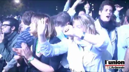 Elektricity... C'est parti