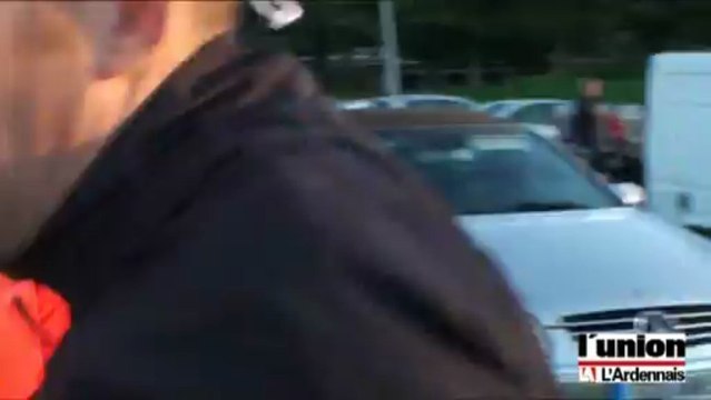 Semi-marathon de Reims : dans la foulée de Laurent