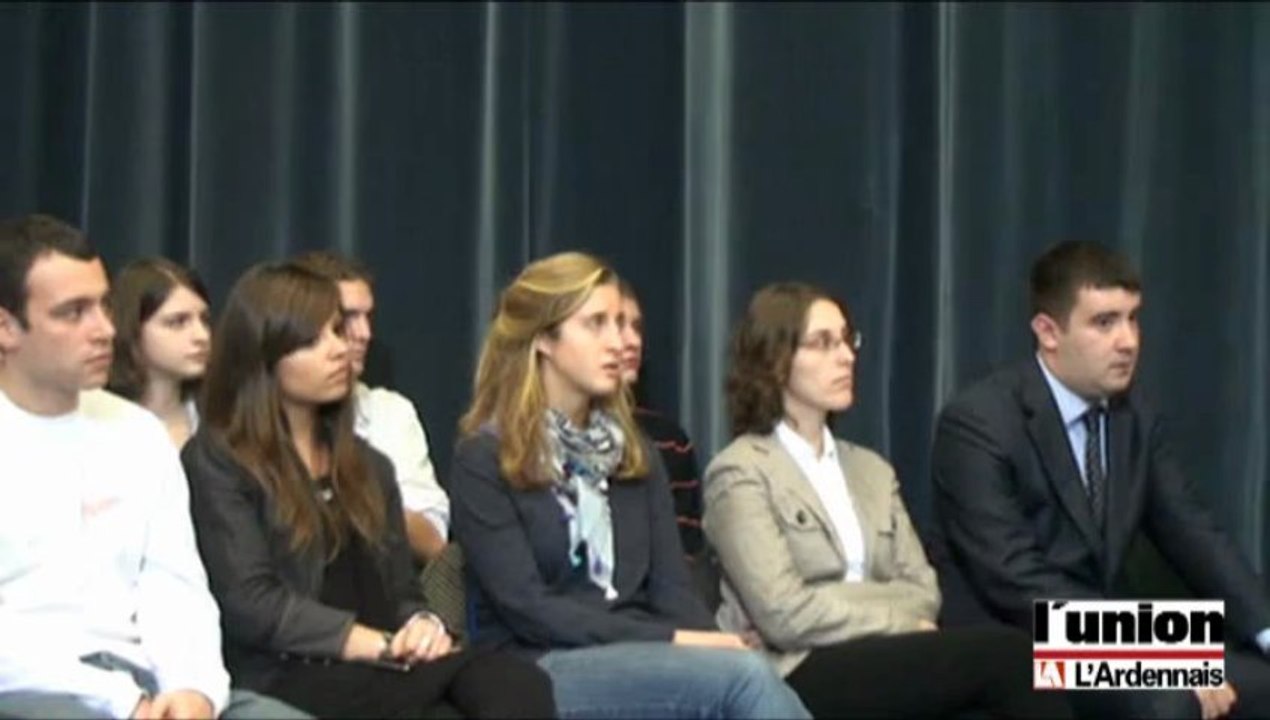 Cordées de la réussite : "faire tomber les barrières"